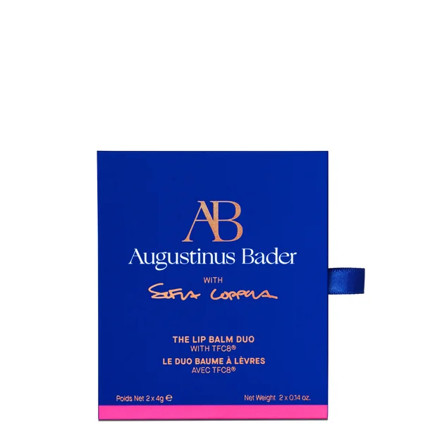 Augustinus Bader The Lip Balm Duo 8g