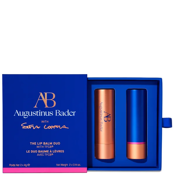 Augustinus Bader The Lip Balm Duo 8g