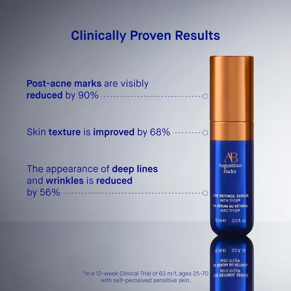 Augustinus Bader The Retinol Serum 15ml