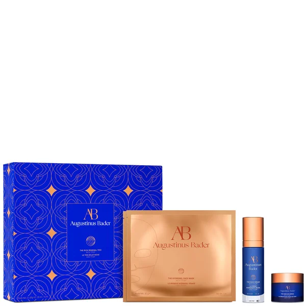 Augustinus Bader The Rich Renewal Trio (Worth £360)