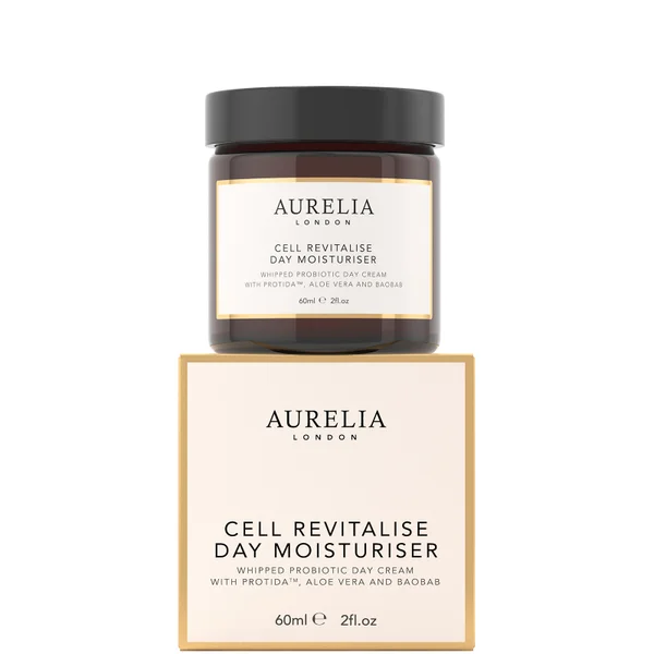 Aurelia London Cell Revitalise Day Moisturiser 60ml
