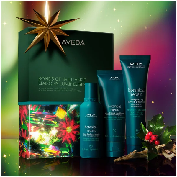 Aveda Bonds Of Brilliance (Worth £68)
