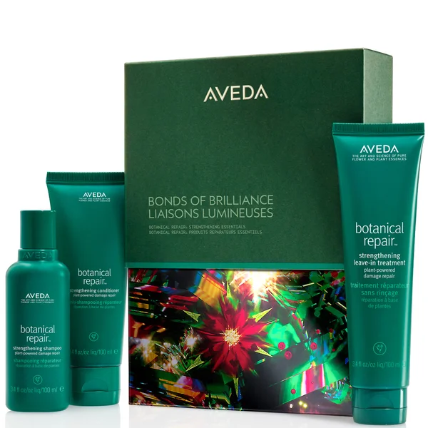 Aveda Bonds of Brilliance (Worth £68)