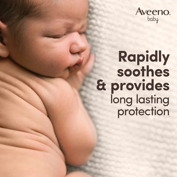 Aveeno Baby Daily Care Barrier Cream 100ml