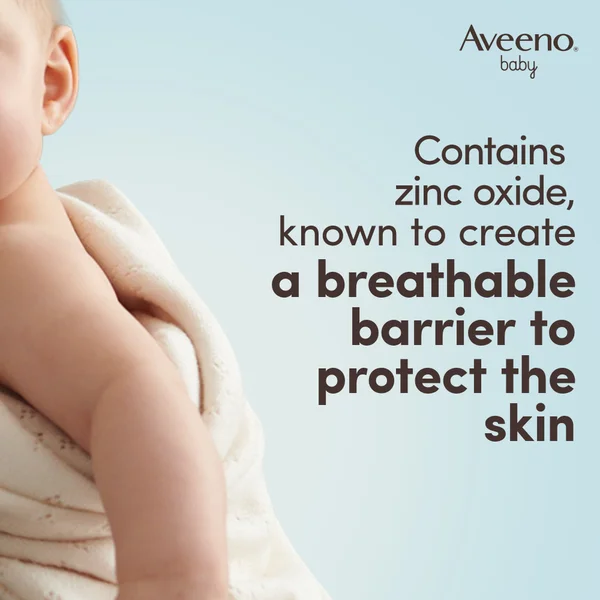 Aveeno Baby Daily Care Barrier Cream 100ml