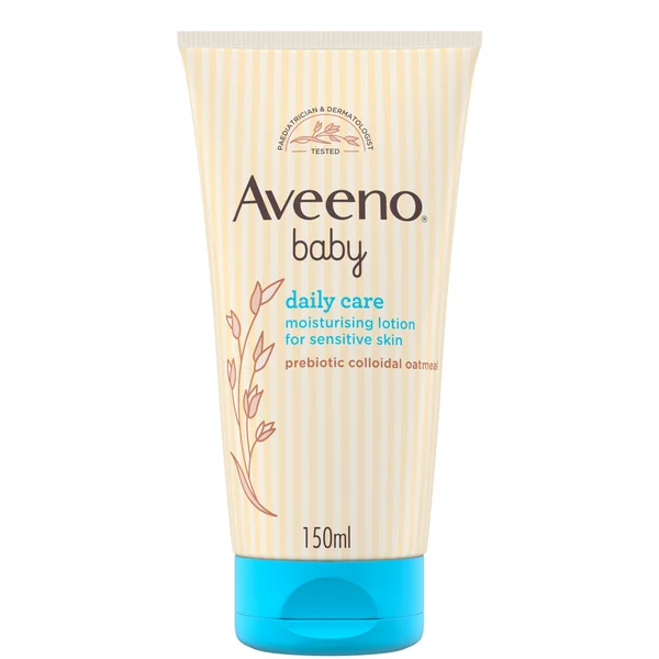 Aveeno Baby Daily Care Moisturising Lotion 150ml