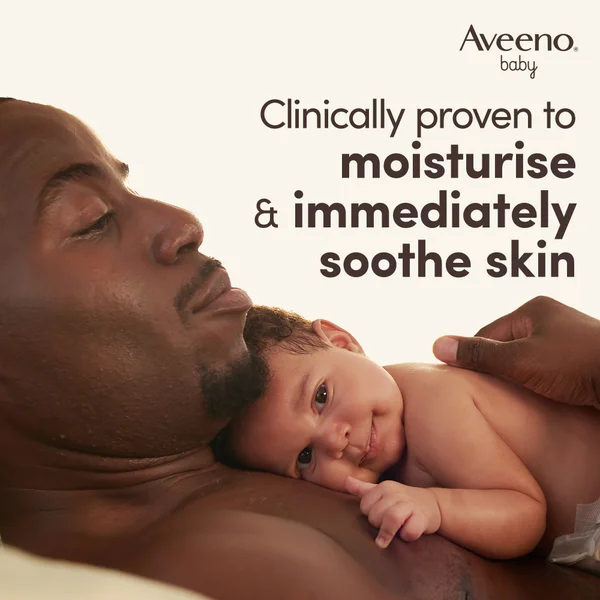Aveeno Baby Dermexa Emollient Cream 150ml