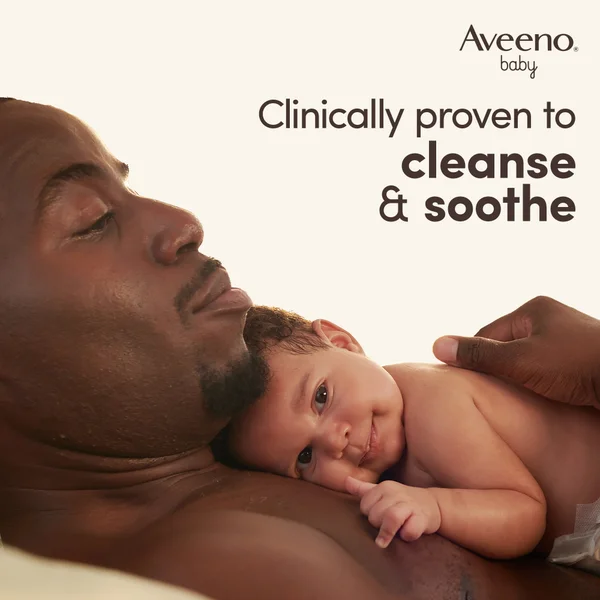 Aveeno Baby Dermexa Moisturising Wash 250ml