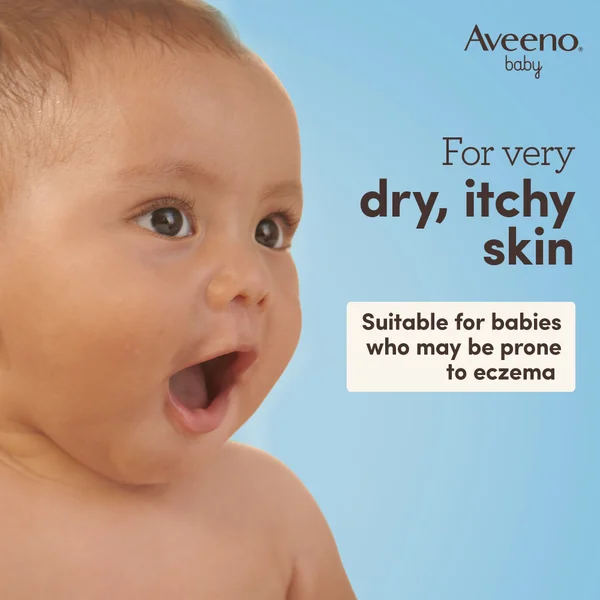 Aveeno Baby Dermexa Moisturising Wash 250ml