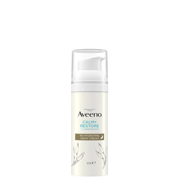 Aveeno Face Calm And Restore Intensely Nourish Day And Night Duo
