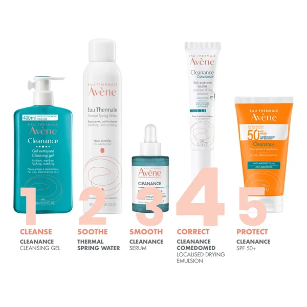 Avène Cleanance Localised Drying Emulsion 15ml