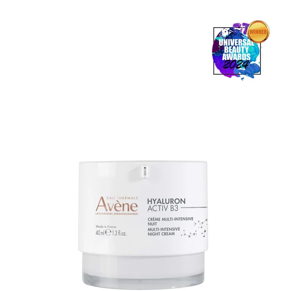 Avène Hyaluron Activ B3 Multi-Intensive Night Cream For Ageing Skin 40ml