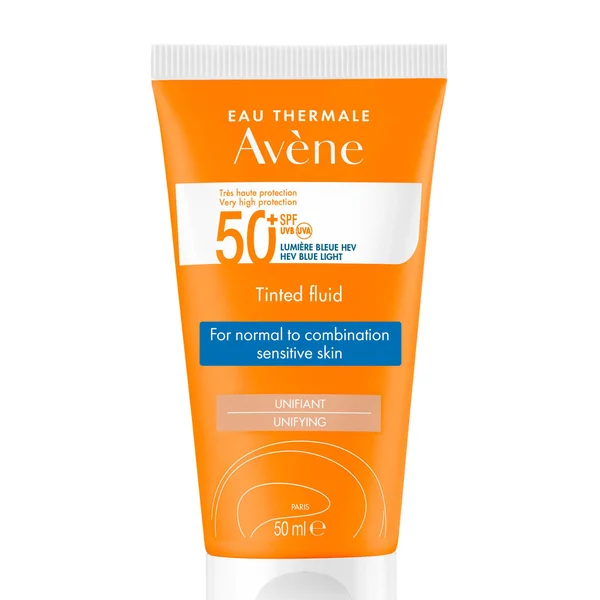 Avène Very High Protection SPF50+ Tinted Fluid For Sensitive Skin 50ml