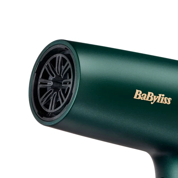 BaByliss Air Power Pro - Midnight Green