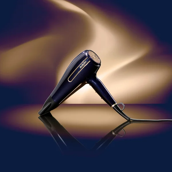 BaByliss Hair Dryer - Black Onyx