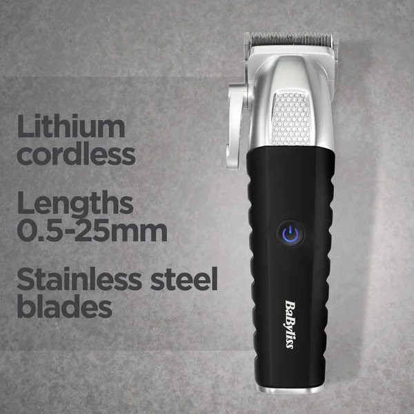 BaByliss Lithium Power Hair Clipper