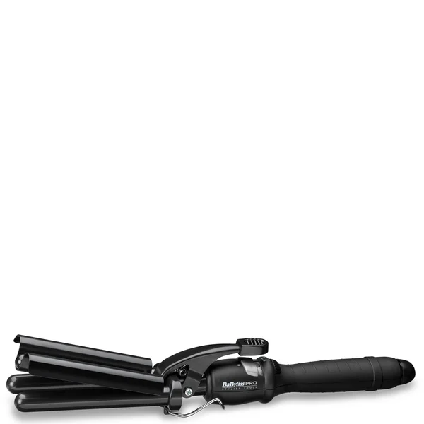 BaByliss PRO Triple Barrell Waver - Black