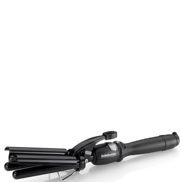 BaByliss PRO Triple Barrell Waver - Black