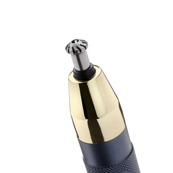 BaByliss Super-X Metal Series Nose Ear And Eyebrow Trimmer - Blue