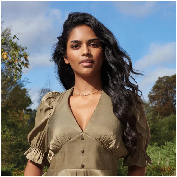 BaByliss Titanium Brilliance Conical Wand