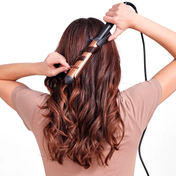 BaByliss Titanium Brilliance Curls