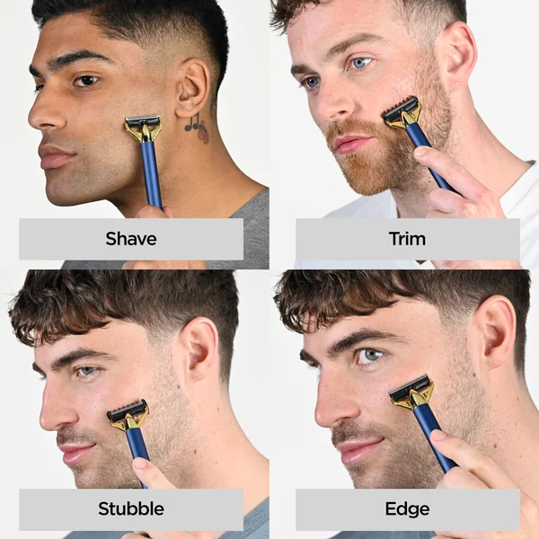 BaByliss X-Blade Blue