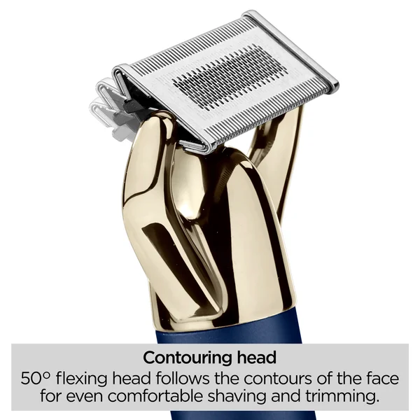 BaByliss X-Blade Blue