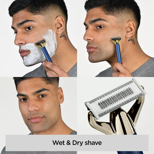 BaByliss X-Blade Blue