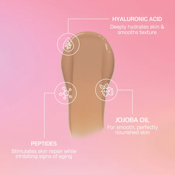 Bali Body Tinted Super Serum - Natural 30ml