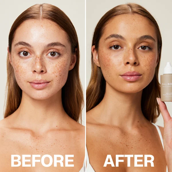 Bali Body Tinted Super Serum - Natural 30ml