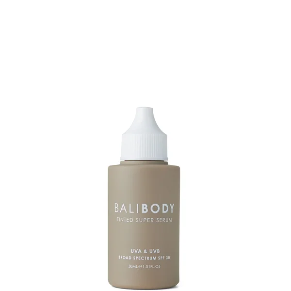 Bali Body Tinted Super Serum - Natural 30ml