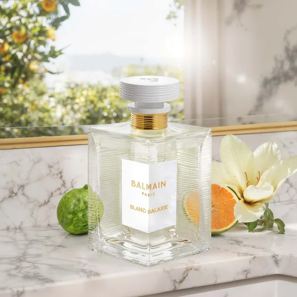 Balmain Beauty Blanc Galaxie Eau De Toilette 50ml
