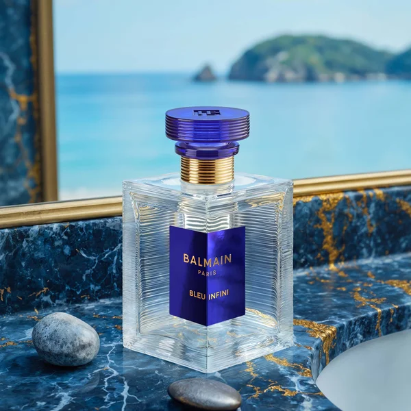 Balmain Beauty Bleu Infini Eau De Toilette 125ml