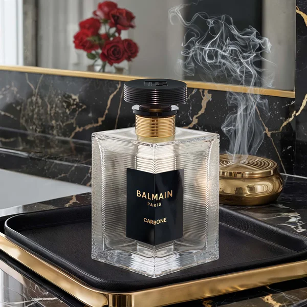 Balmain Beauty Carbone Eau De Toilette 125ml
