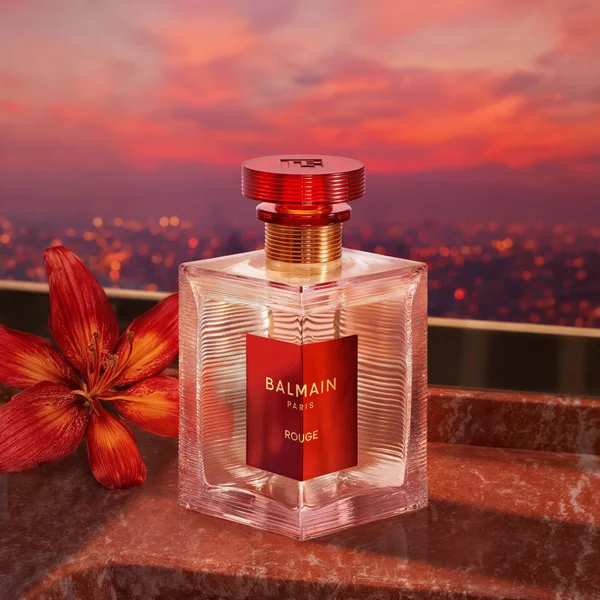 Balmain Beauty Rouge Eau De Toilette 125ml