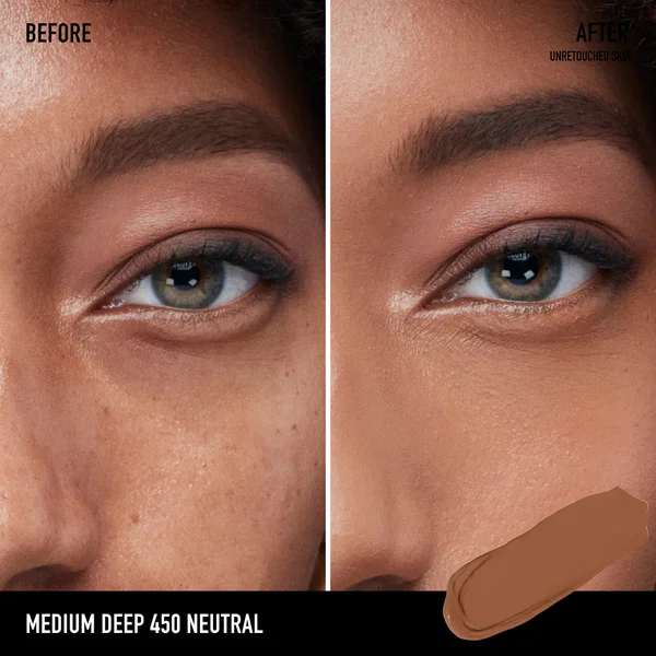 BareMinerals Barepro All-Over Skin-Perfecting Matte Concealer Mineral Spf20 7.5ml (various Shades)