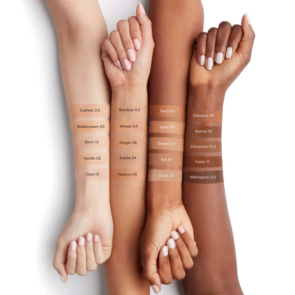 BareMinerals Complexion Rescue Matte Tinted Moisturiser 35ml (Various Shades)