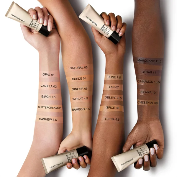 BareMinerals COMPLEXION RESCUE Tinted Moisturizer Broad Spectrum SPF 30 1.18 Fl. Oz