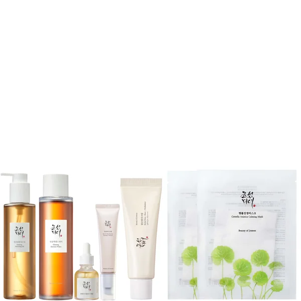 Beauty Of Joseon Complete Glass Skin Routine