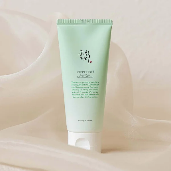 Beauty Of Joseon Green Plum Refreshing Cleanser 100ml