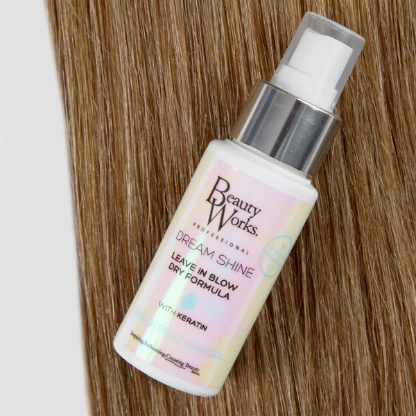 Beauty Works 10-in-1 Miracle Heat Protect Spray 50ml