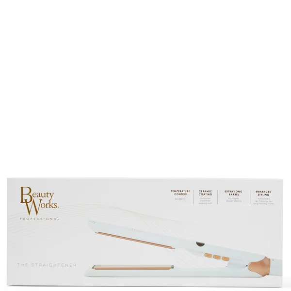 Beauty Works Hair Straightener