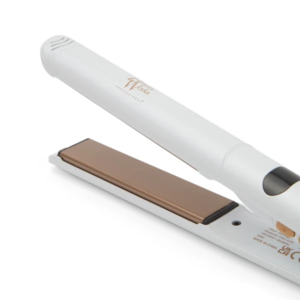Beauty Works Hair Straightener