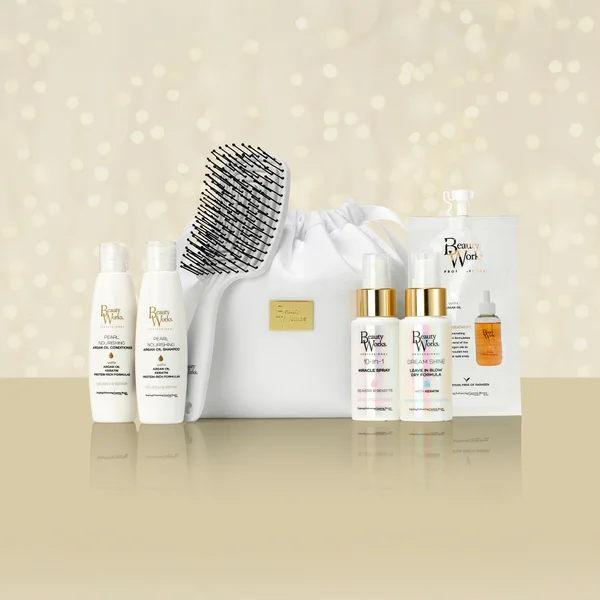 Beauty Works Merry Mini's (Worth £42)