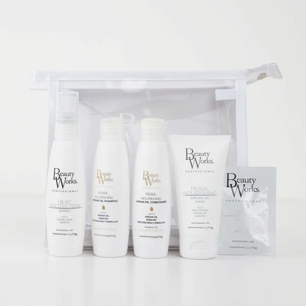Beauty Works Travel Set (50ml)