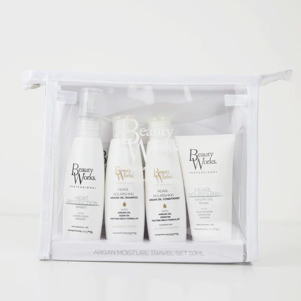 Beauty Works Travel Set (50ml)