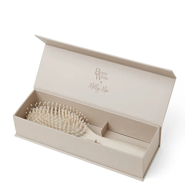 Beauty Works X Molly-Mae Luxury Dressing Brush