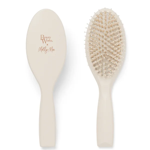 Beauty Works x Molly-Mae Luxury Dressing Brush