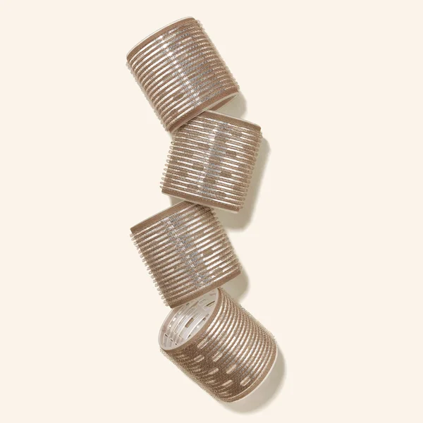 Beauty Works X Molly-Mae Medium Thermal Roller 4 Set