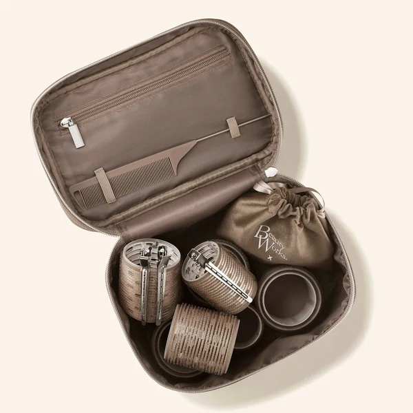 Beauty Works X Molly-Mae Thermal Roller Gift Set